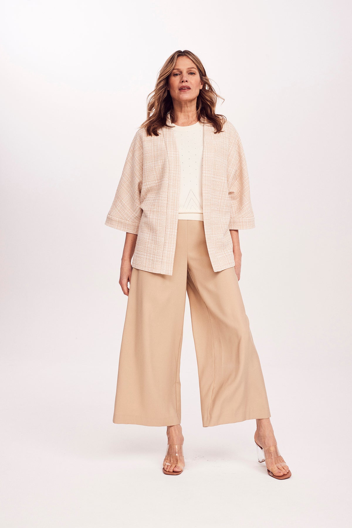 Mayerline - 7/8-Broek - Cairo - Candied Ginger