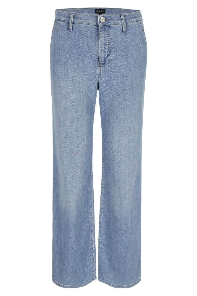 Mayerline - Broek - Cathleen - Bleached Denim