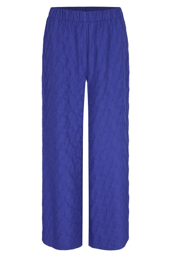 Améline - Pantalon - Ceselina - Royal Blue