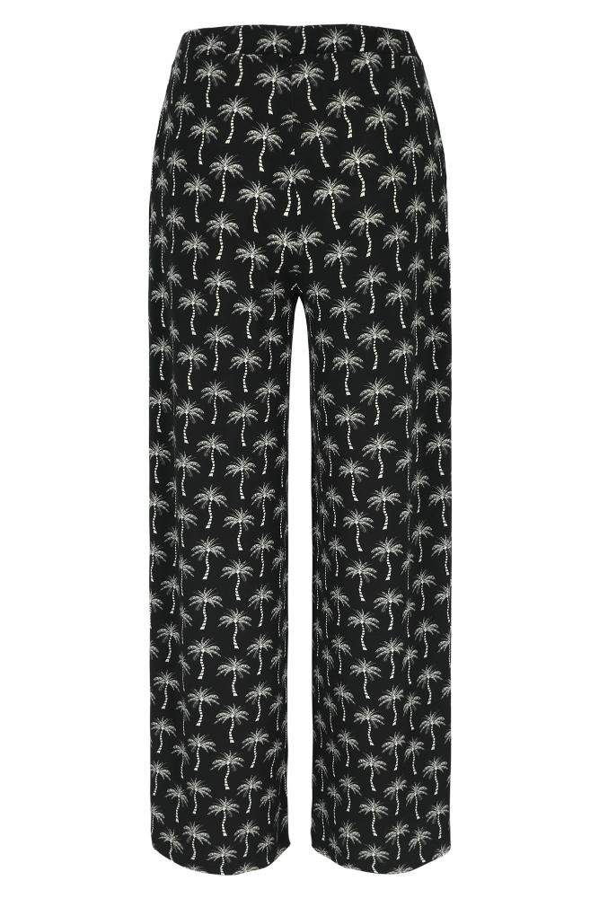 Améline - Jersey Broek - Cornita - Black Beauty