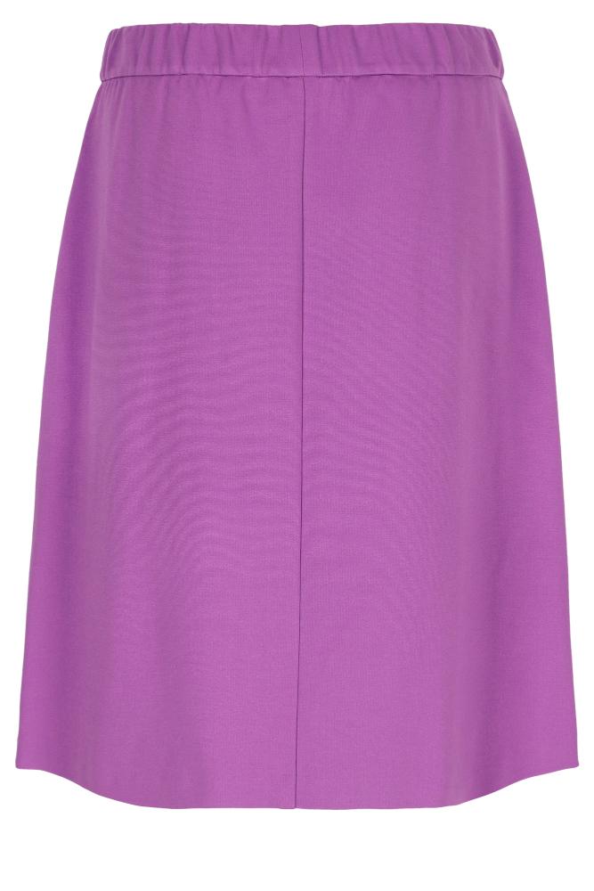 Mayerline - Korte Rok - Cyrelle2 - Opera Mauve