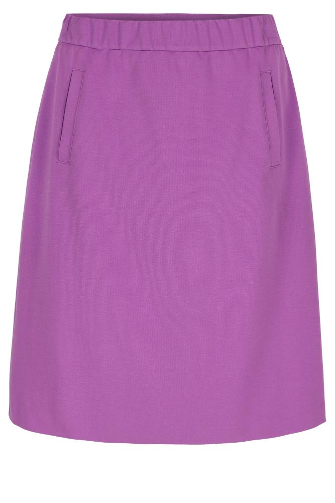 Mayerline - Korte Rok - Cyrelle2 - Opera Mauve