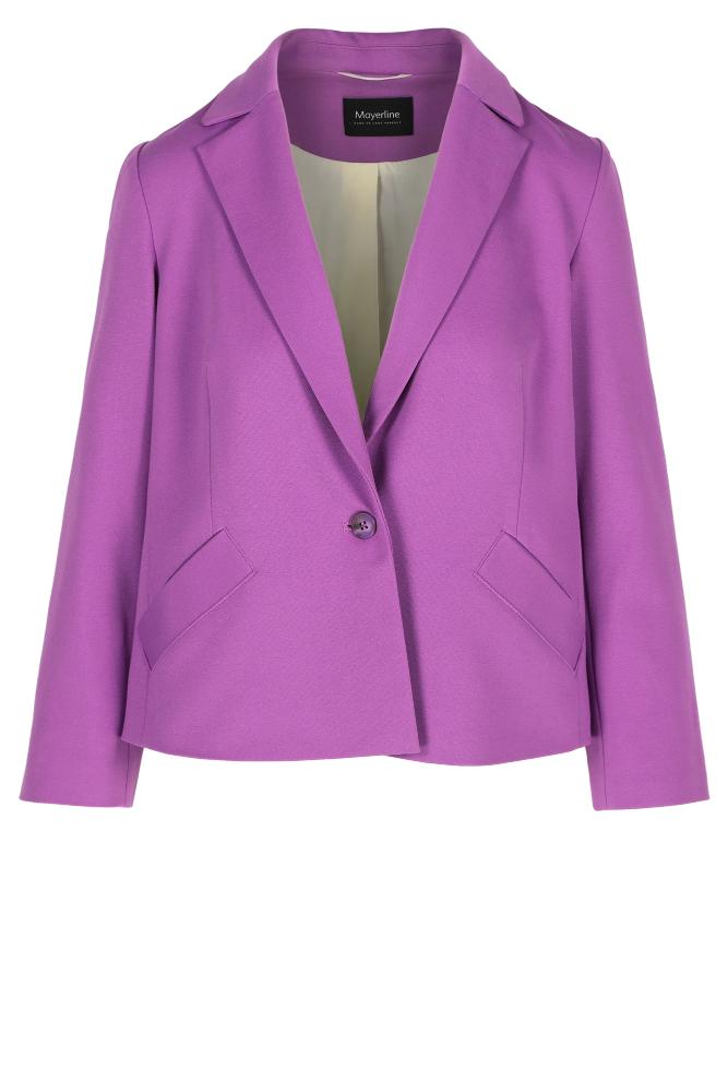 Mayerline - Blazer - Dagmar - Opera Mauve