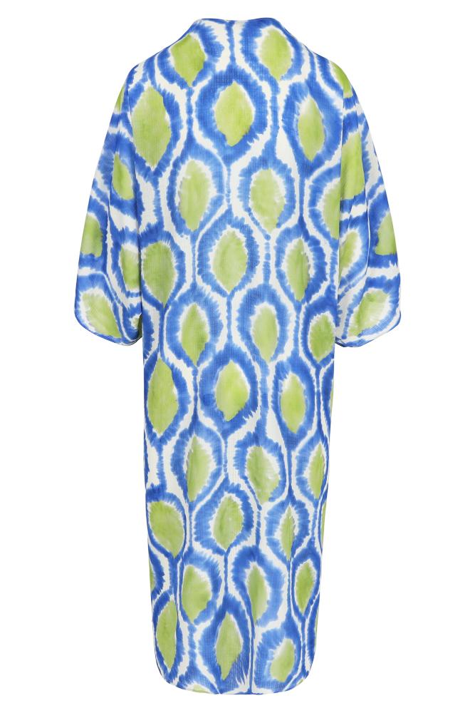Améline - Blazer - Delphine - Cobalt Sea