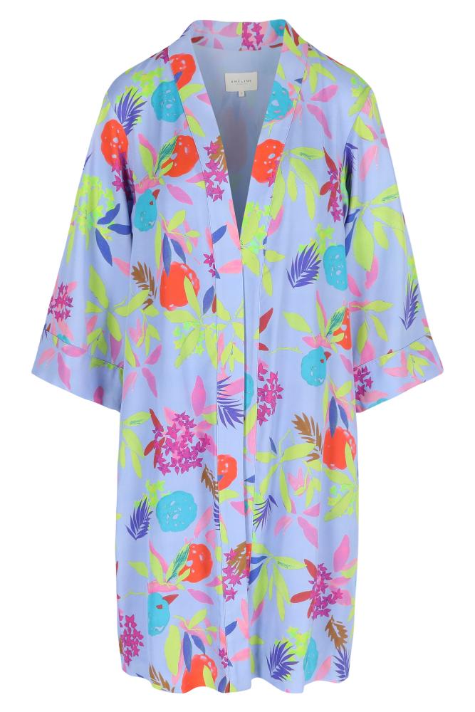 Améline - Blazer - Dora - Sky Blue