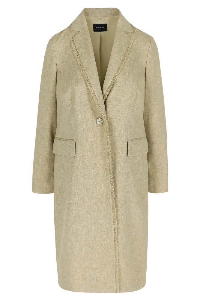 Mayerline - Blazer - Dorothy - Candied Ginger