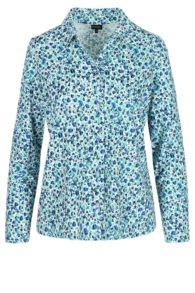 Mayerline - Blouse En Jersey - Jackie - Blithe