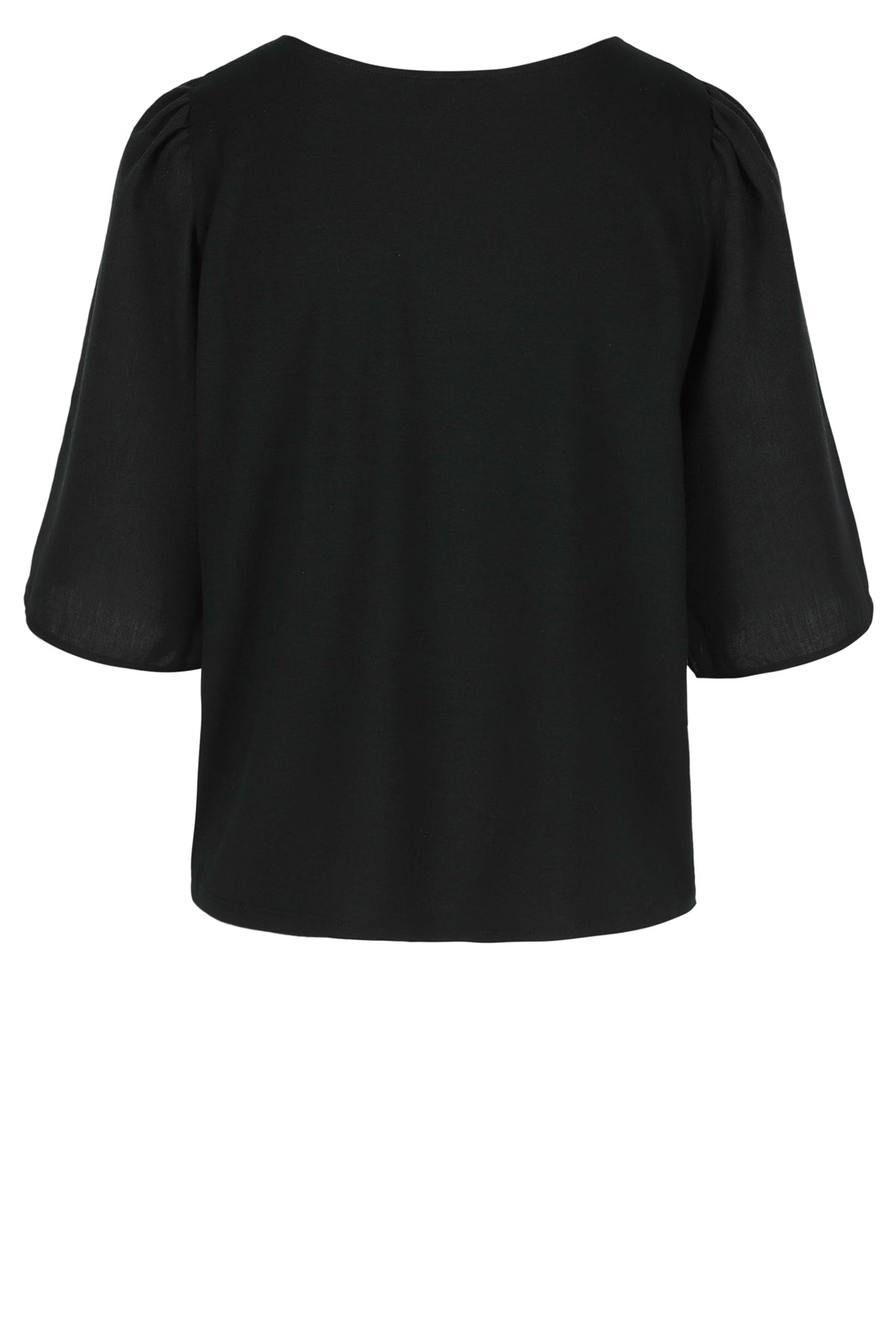 Mayerline - Blouse - Jacobina-V - Black Beauty