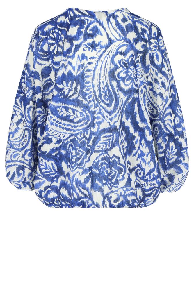 Mayerline - Blouse - Jaffa - Royal Blue