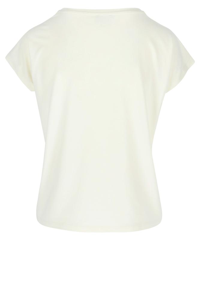 Mayerline - T-Shirt - Jahira - Off White