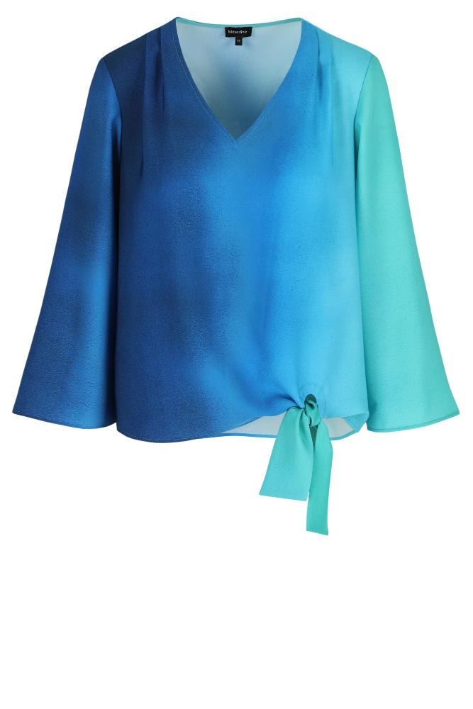Mayerline - Blouse - Jakomis - Spectra Green