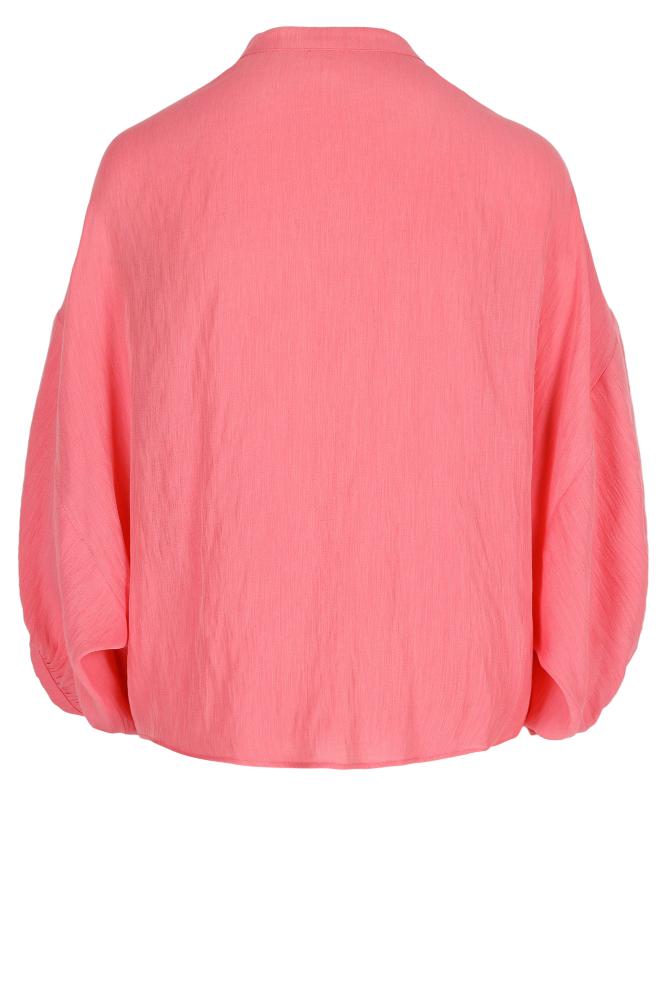Améline - Blouse - Jalou - Calypso Coral