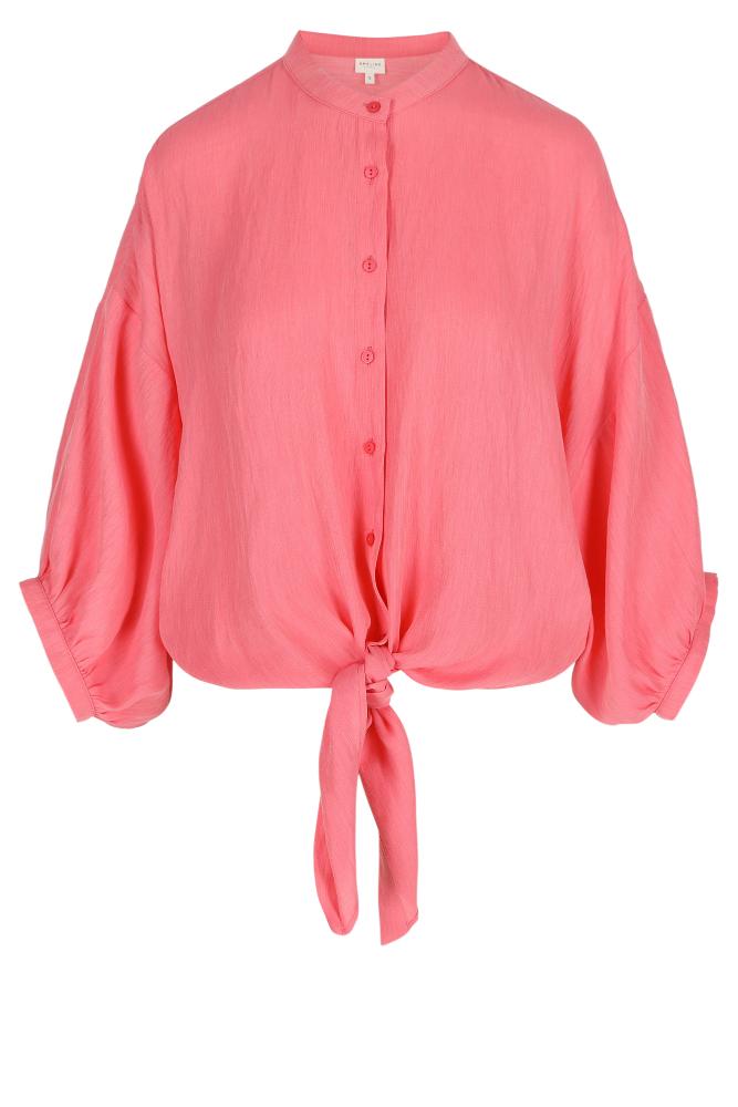 Améline - Blouse - Jalou - Calypso Coral