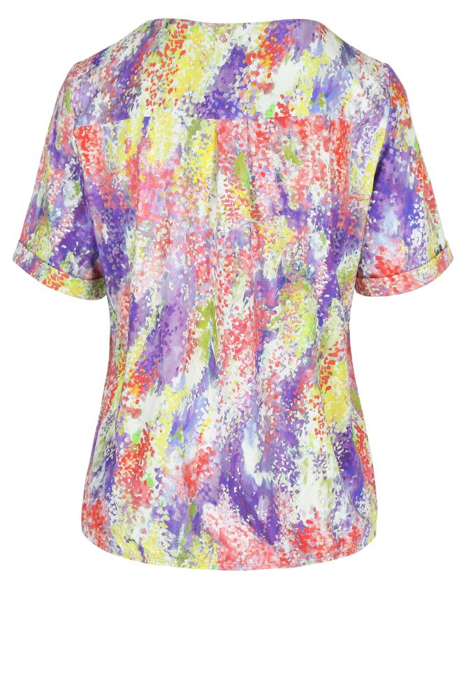 Mayerline - Jersey Blouse - Janakas - Oasis