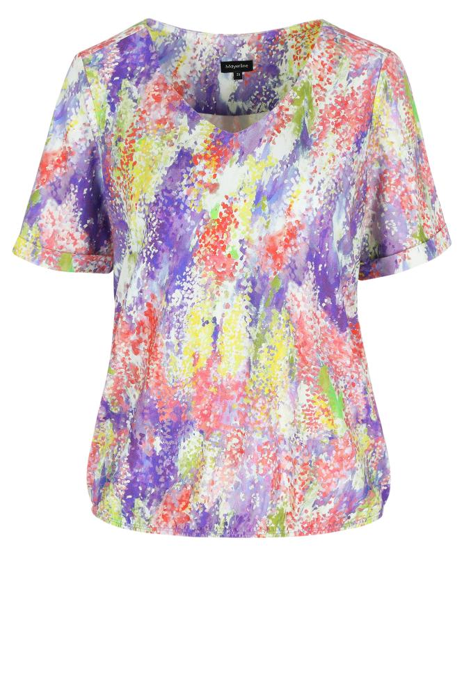Mayerline - Jersey Blouse - Janakas - Oasis