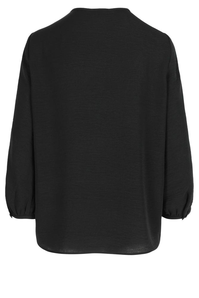 Mayerline - Blouse - Jasiro - Black Beauty
