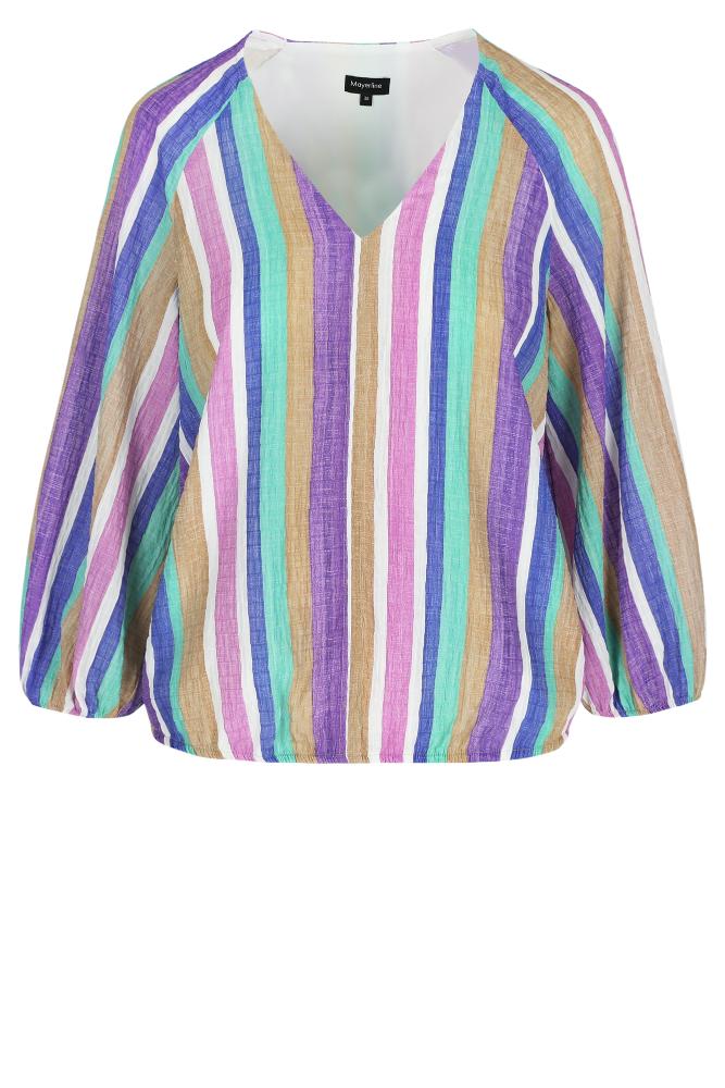 Mayerline - Blouse - Jelam1 - Passion Flower