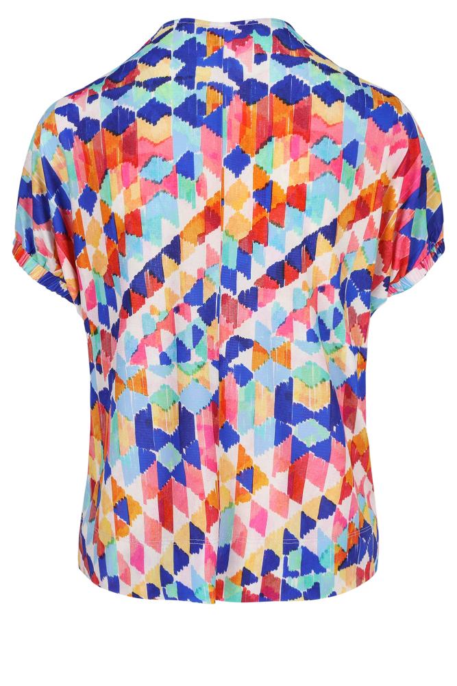 Mayerline - Blouse En Jersey - Jenelva - Fiji Flower