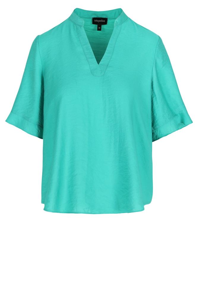 Mayerline - Blouse - Jenir - Spectra Green