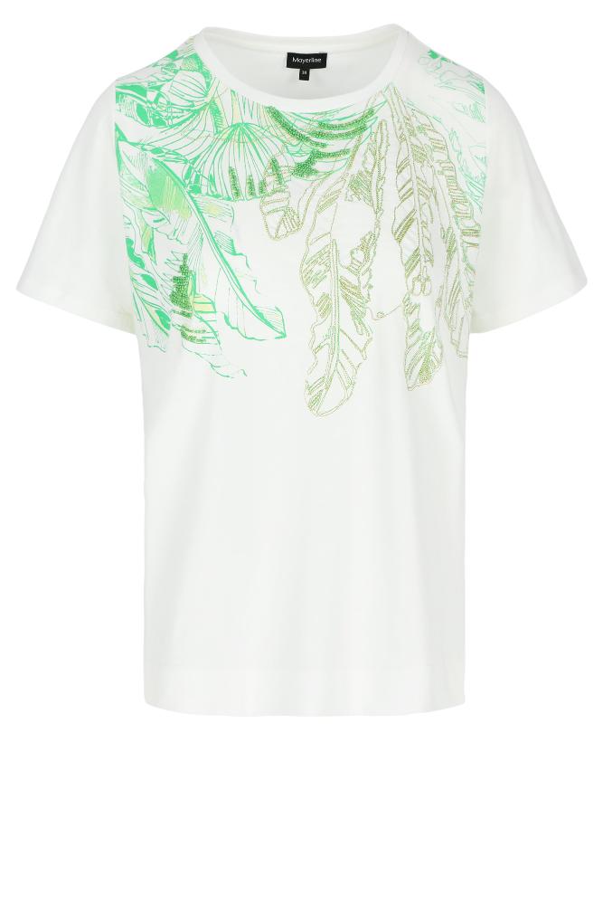 Mayerline - T-Shirt - Jenna - Off White
