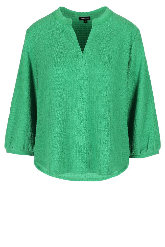 Mayerline - Blouse - Jiani - Vibrant Green