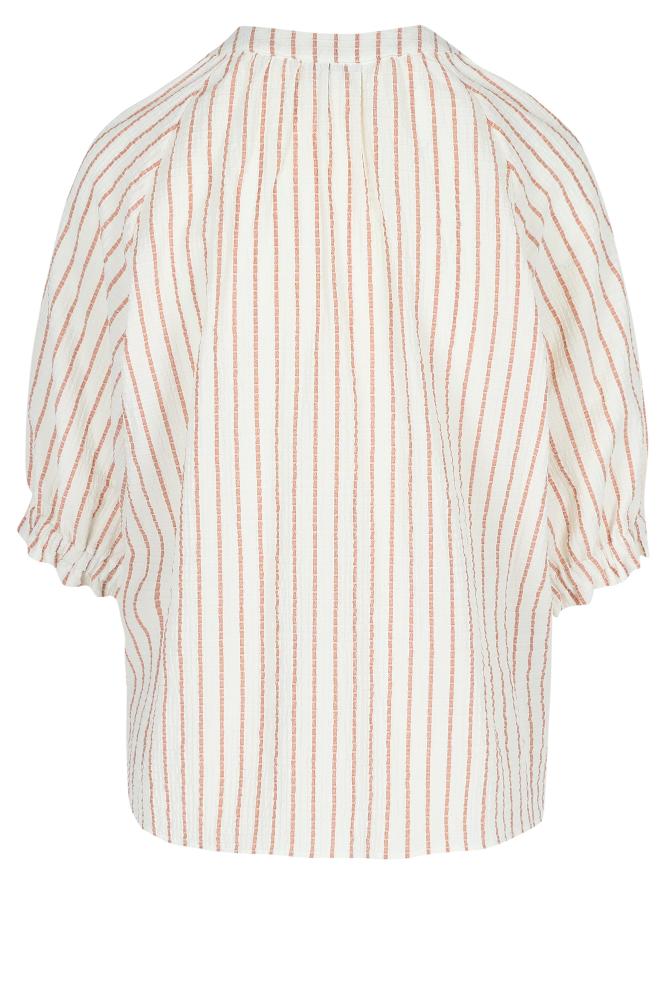 Améline - Blouse - Jiros - Papaye