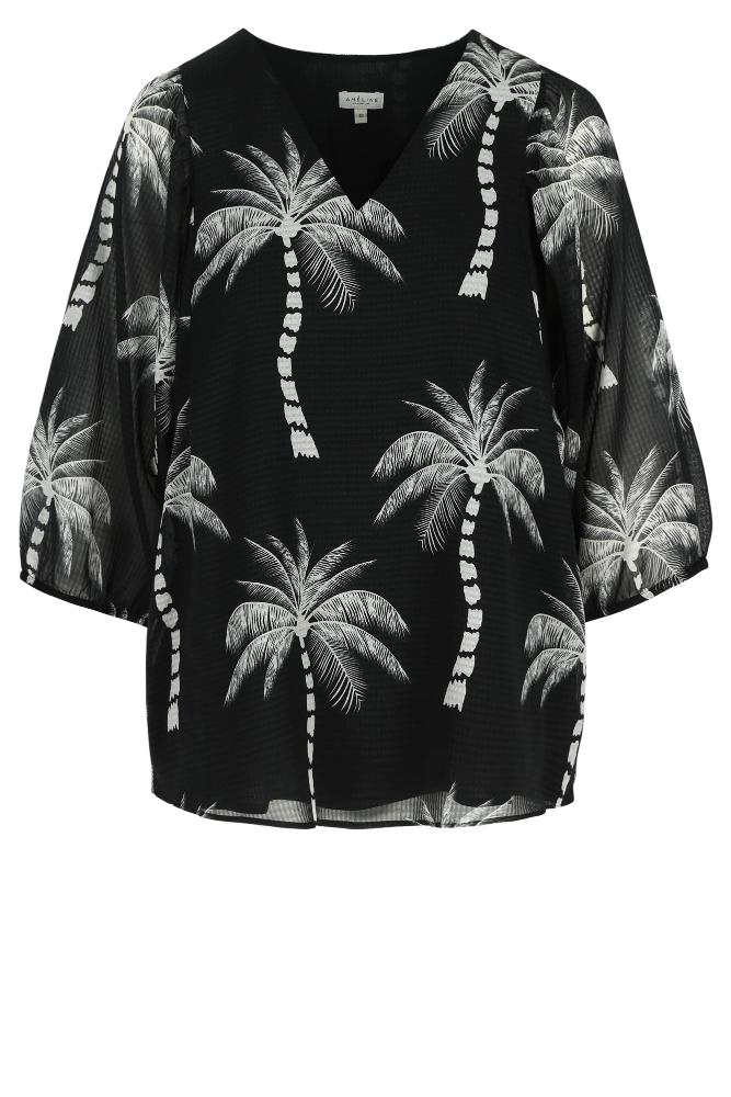 Améline - Blouse - Joy - Black Beauty