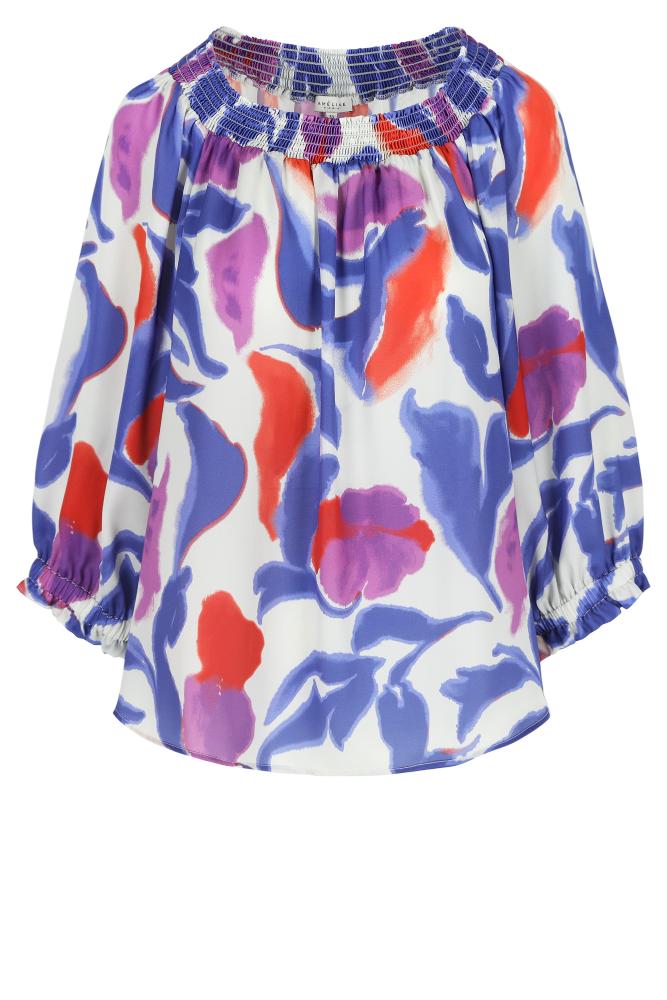 Améline - Blouse - Julan - Very Peri