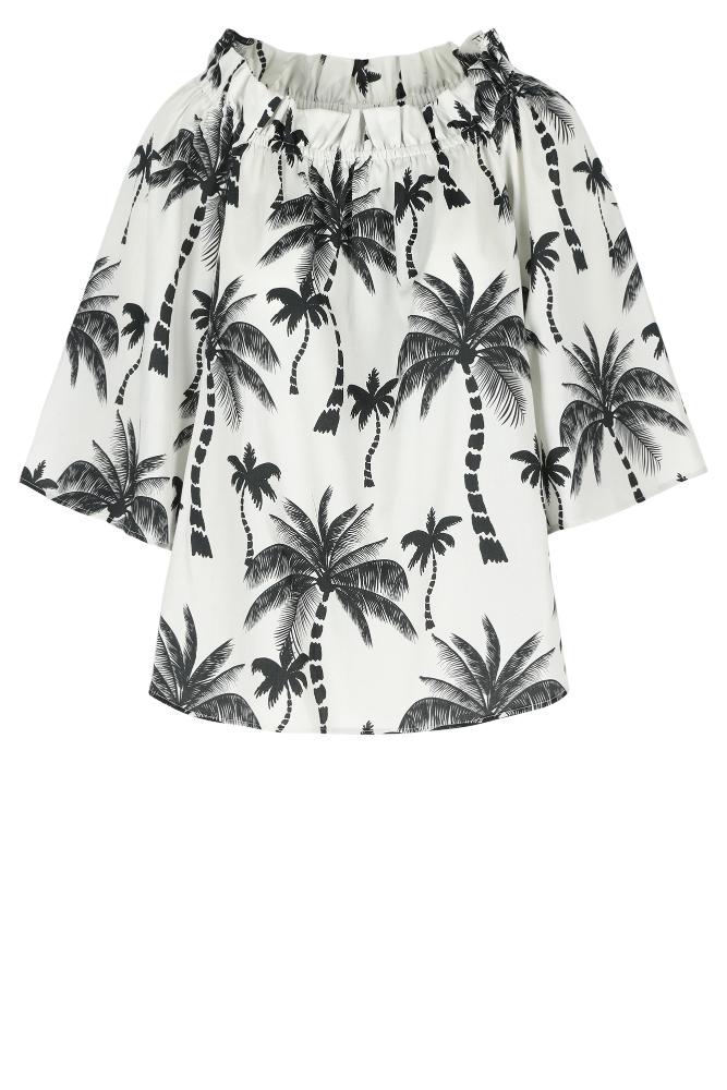 Améline - Blouse - Julide - Snow White