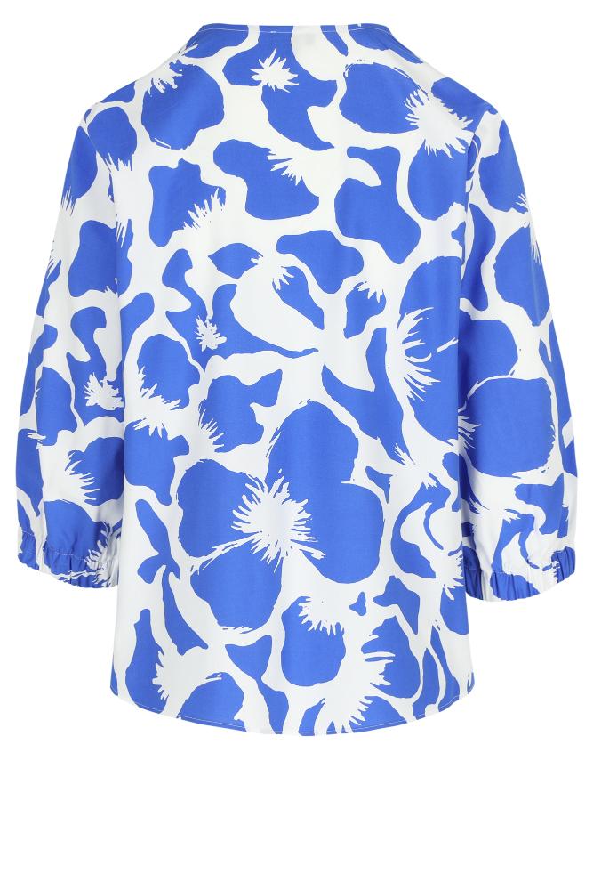 Mayerline - Blouse - Junina - Sapphire Blue