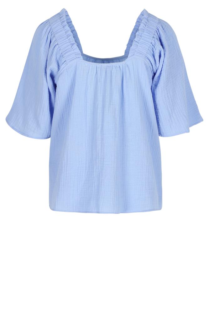 Mayerline - Blouse - Juniper - Niagara Mist