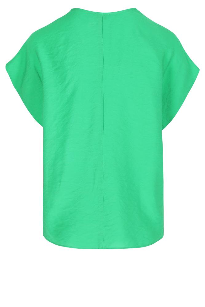 Améline - Blouse - Junissa - Vibrant Green
