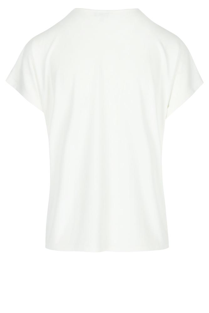 Mayerline - T-Shirt - Juras-V - Whisper White