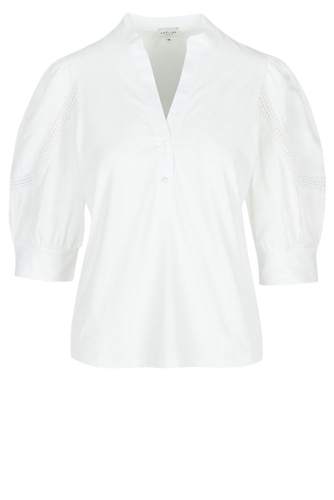 Améline - Blouse - Juser-V - Snow White