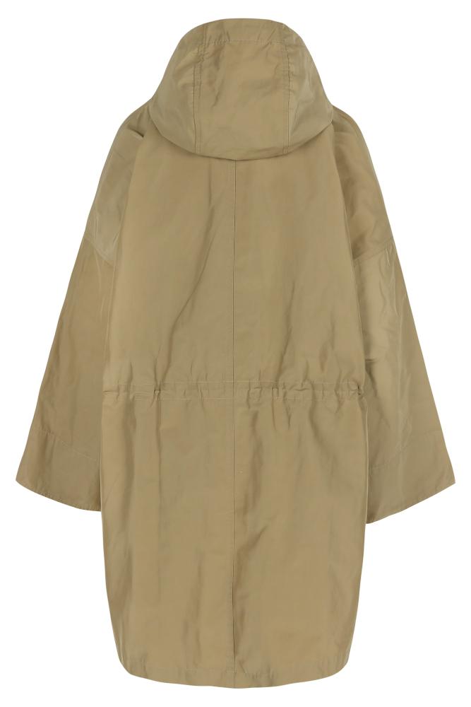 Améline - Parka - Orange - Tigers Eye