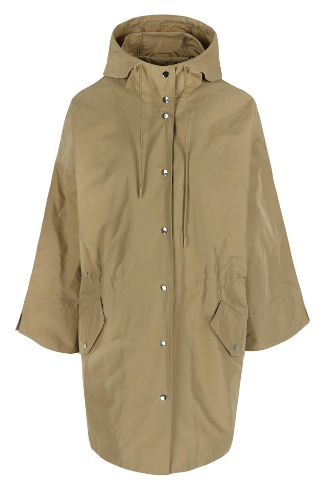 Améline - Parka - Orange - Tigers Eye