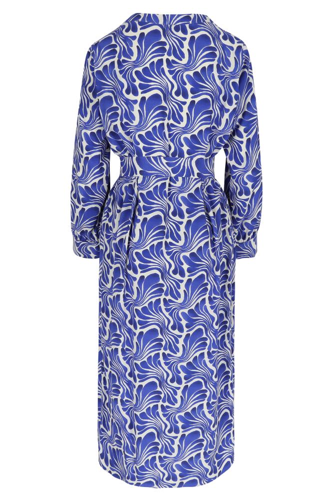 Mayerline - Lange Jurk - Rada - Royal Blue
