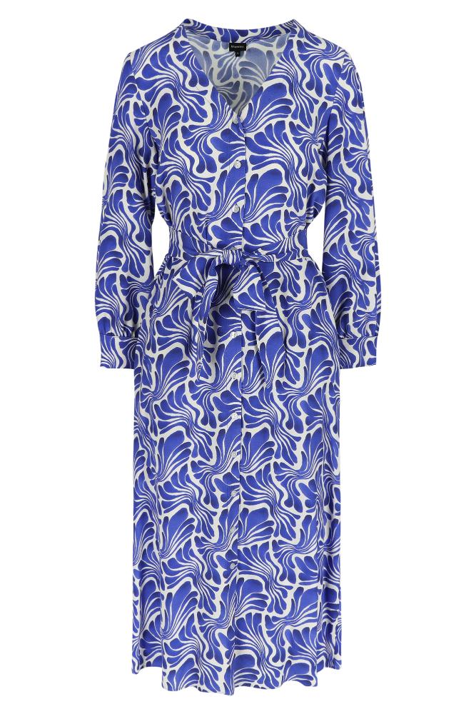 Mayerline - Lange Jurk - Rada - Royal Blue