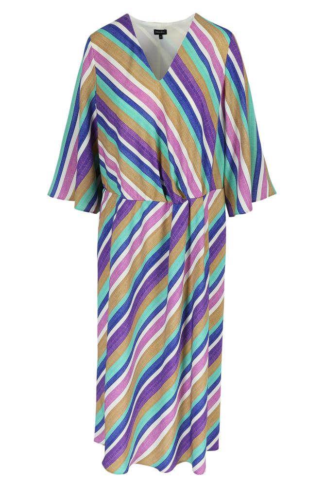 Mayerline - Lange Jurk - Rasna - Passion Flower