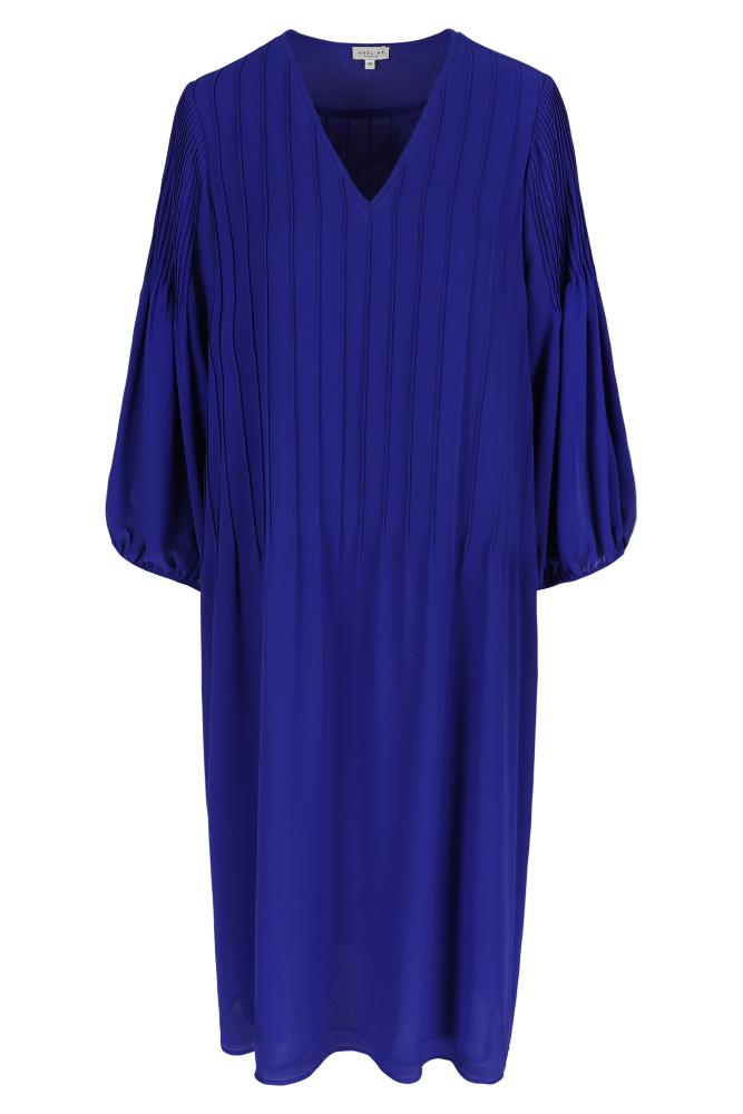 Améline - Robe Longue - Remy - Royal Blue