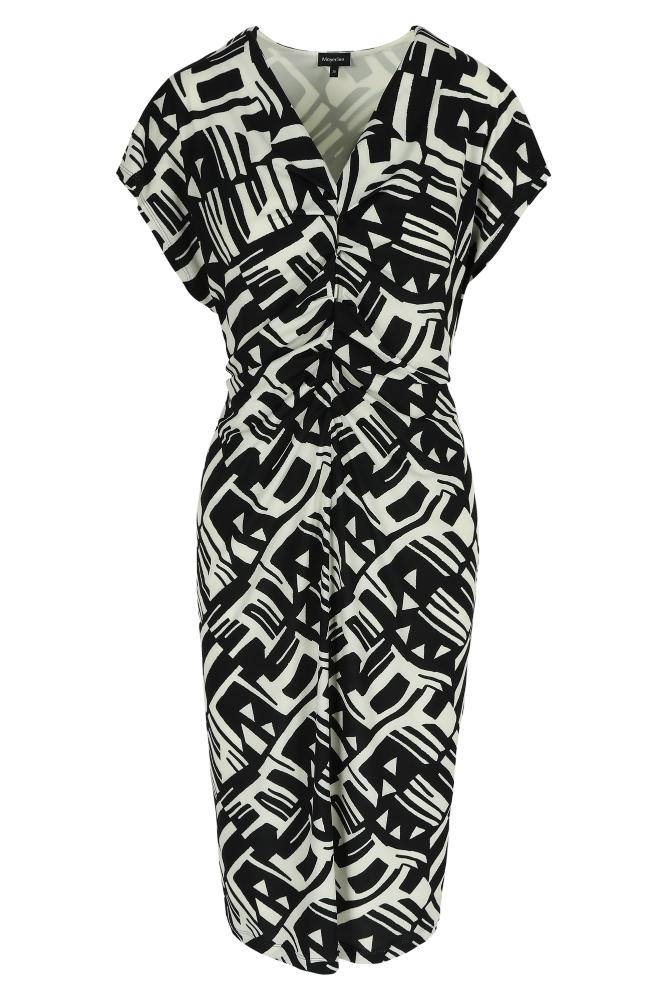Mayerline - Robe Jersey - Rita - Black Beauty