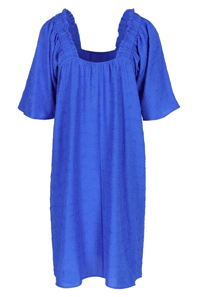 Mayerline - Korte Jurk - River - Sapphire Blue