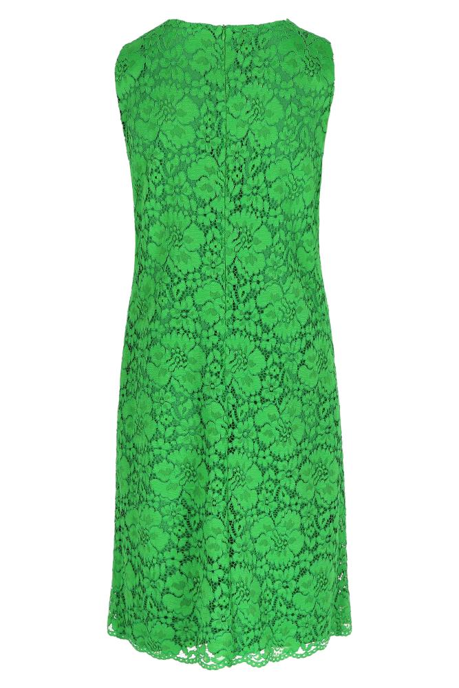 Mayerline - Korte Jurk - Romana - Vibrant Green