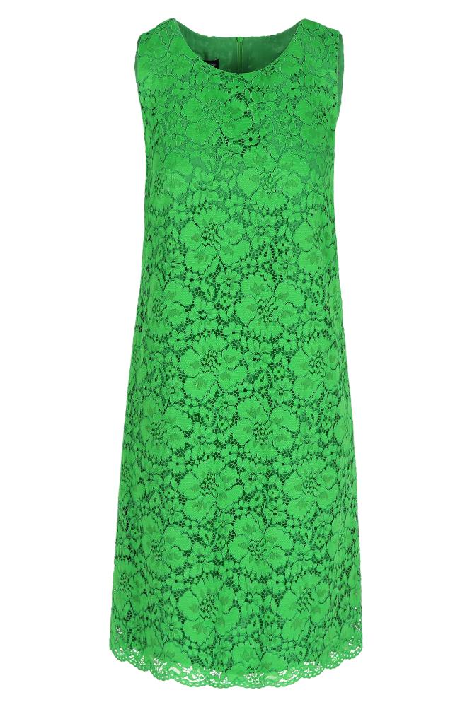 Mayerline - Korte Jurk - Romana - Vibrant Green