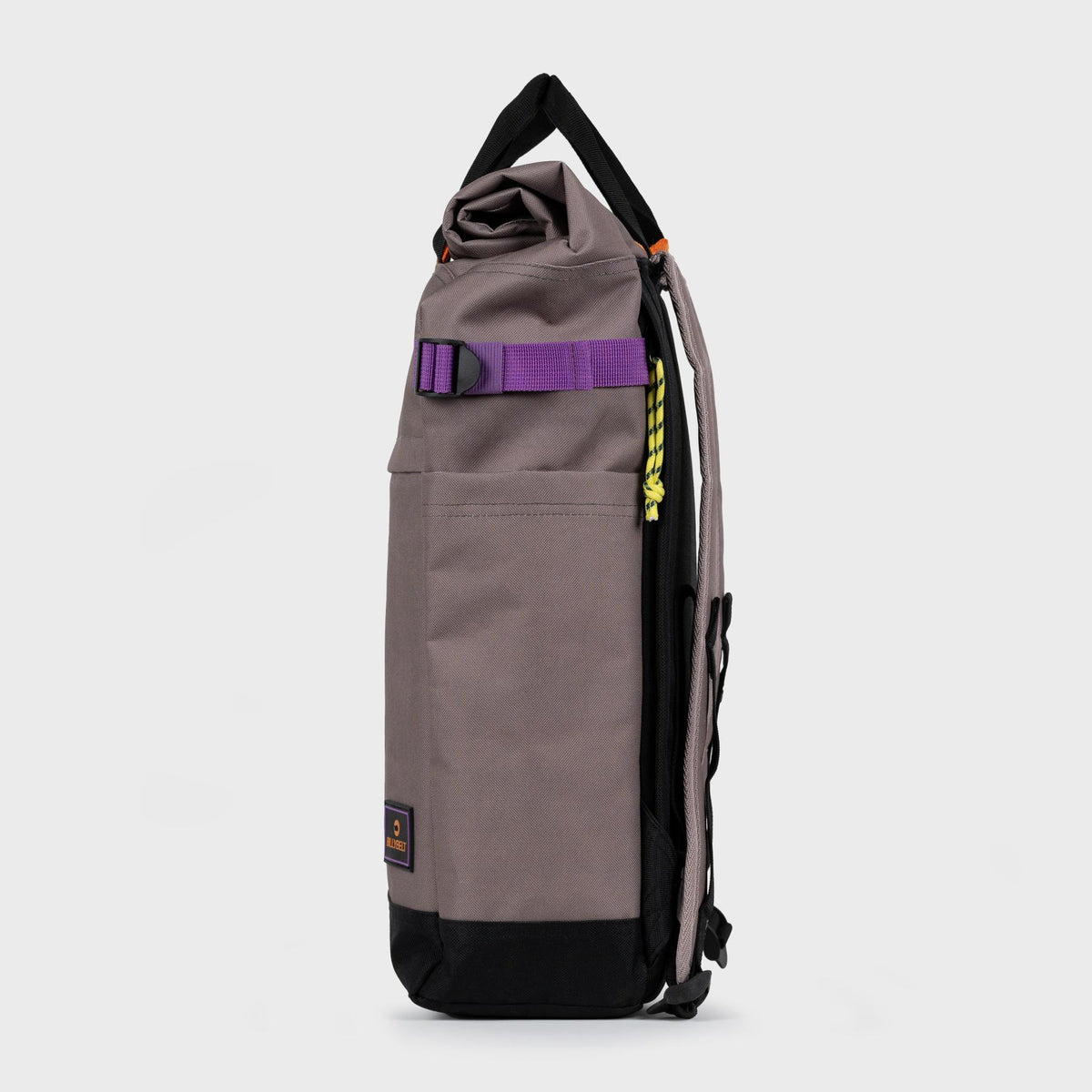 Rolltop rugzak - Taupe - Bruin