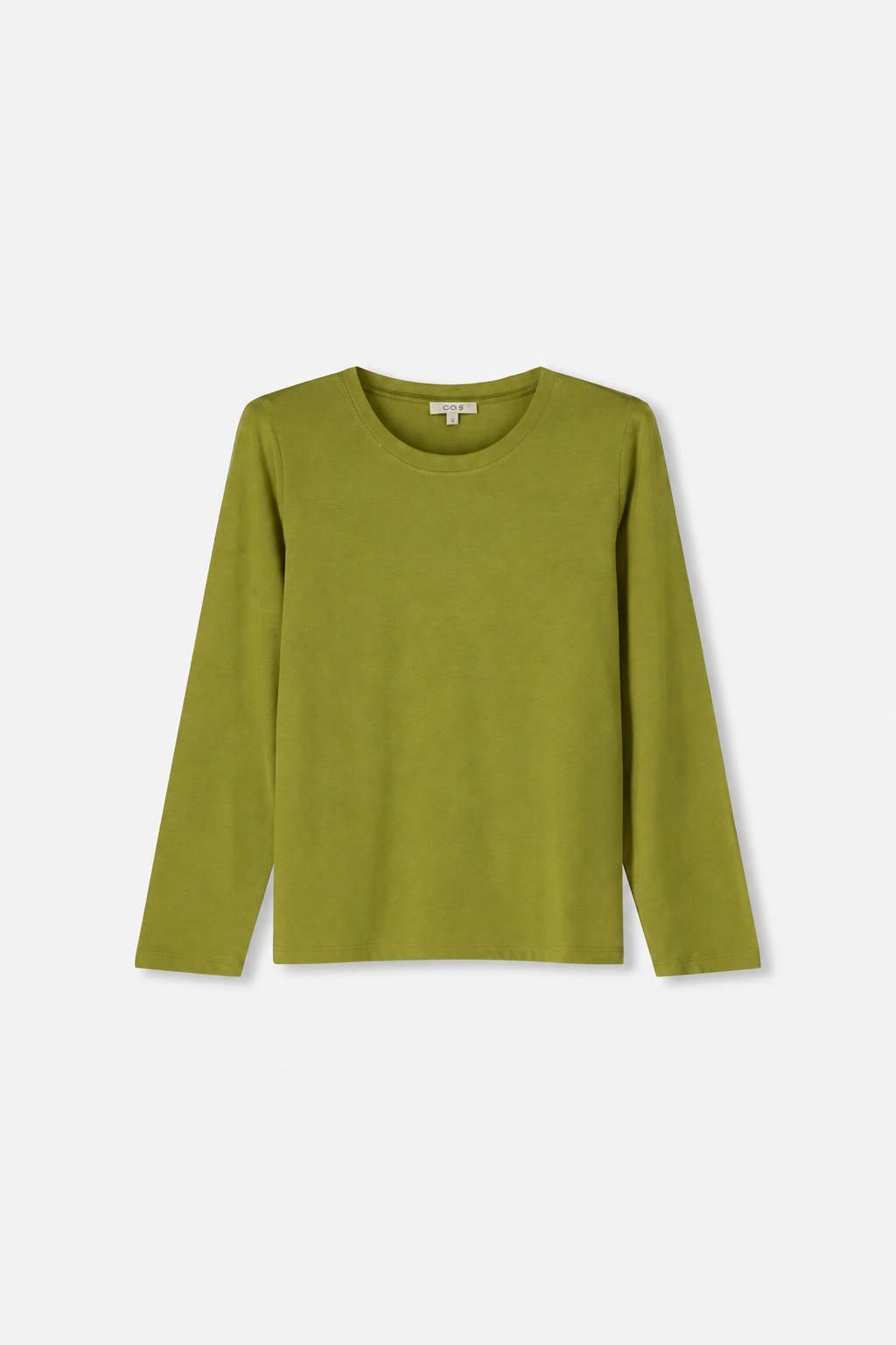 T-Shirt - Sehr Reis 881 - Wasabi