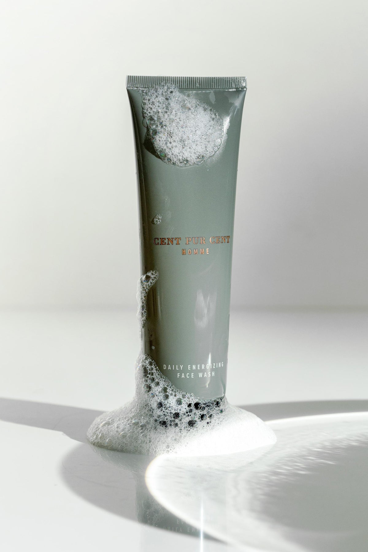 Cent Pur Cent - Homme Daily Energizing Face Wash 125ML