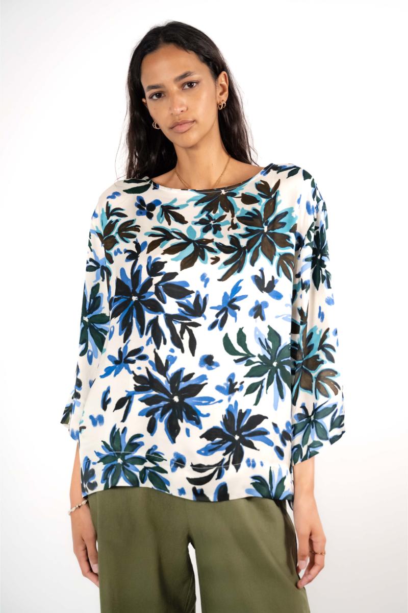 Bloes - Soko - Blue Flowers