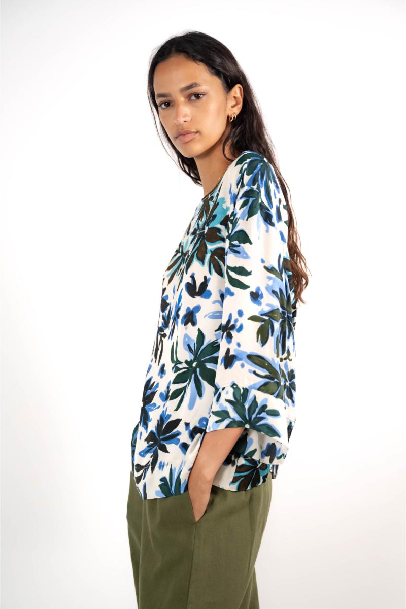 Bloes - Soko - Blue Flowers