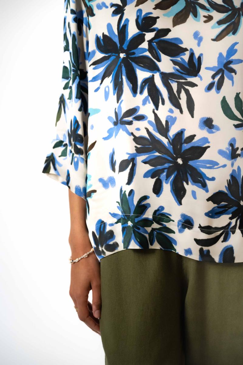 Bloes - Soko - Blue Flowers